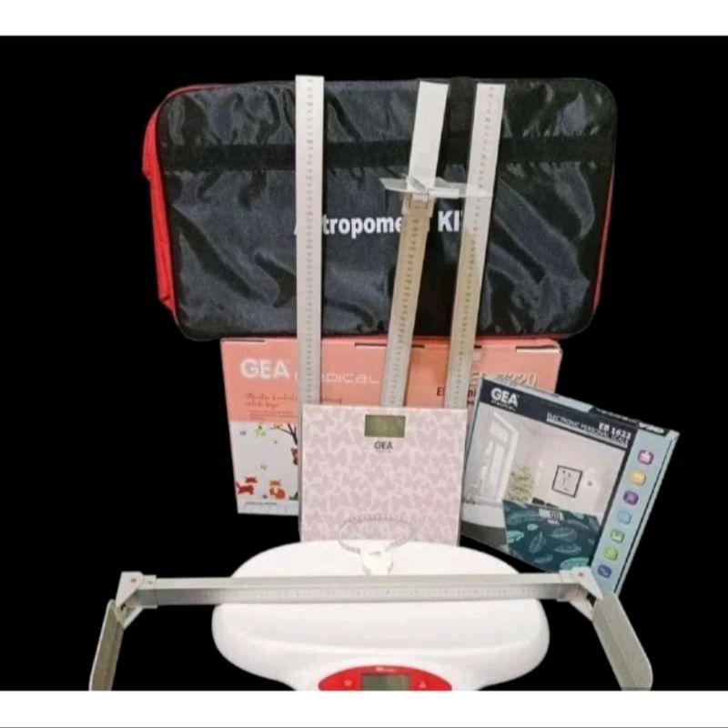 Antropometri Kit / Stunting Kit Kemenkes