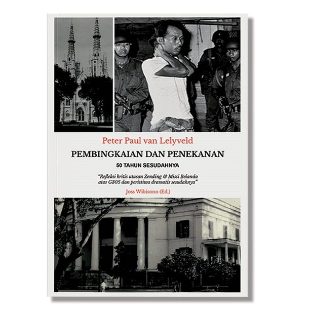 Pembingkaian Dan Penekanan : 50 Tahun Kemudian (Refleksi kritis utusan Zending & Missi Belanda atas 