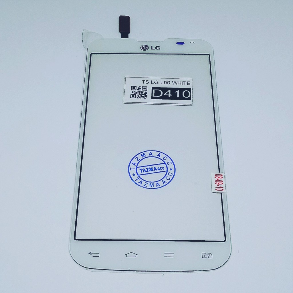 Touchscreen LG D410 Taskrin Layar Sentuh Putih