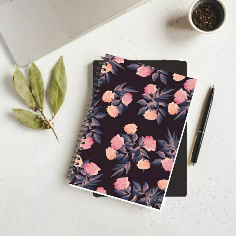 

Notebook Notes Book A5 / Buku Catatan / Buku Jurnal / Buku Diary / Notes Book / Journal / Buku Agenda / Notebook Aesthetic
