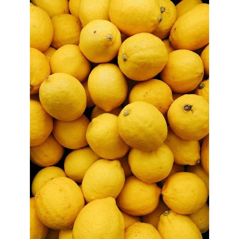 

Lemon lokal fresh MURAH