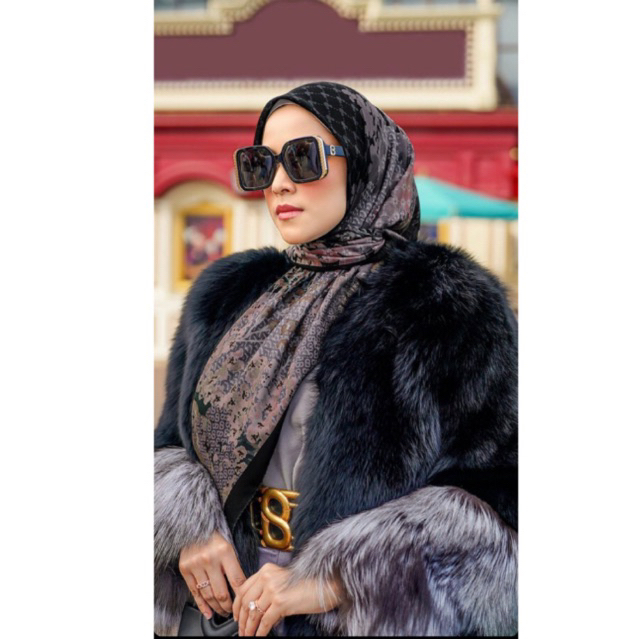 Buttonscarves - jubilation series