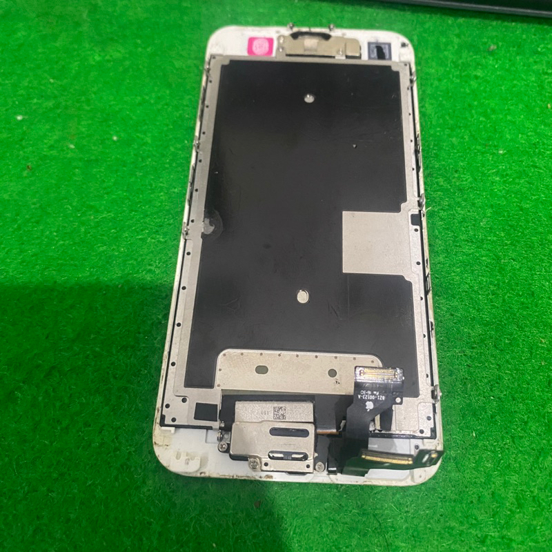 LCD Iphone 6S Ori copotan Normal Putih