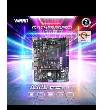 motherboard varro A320