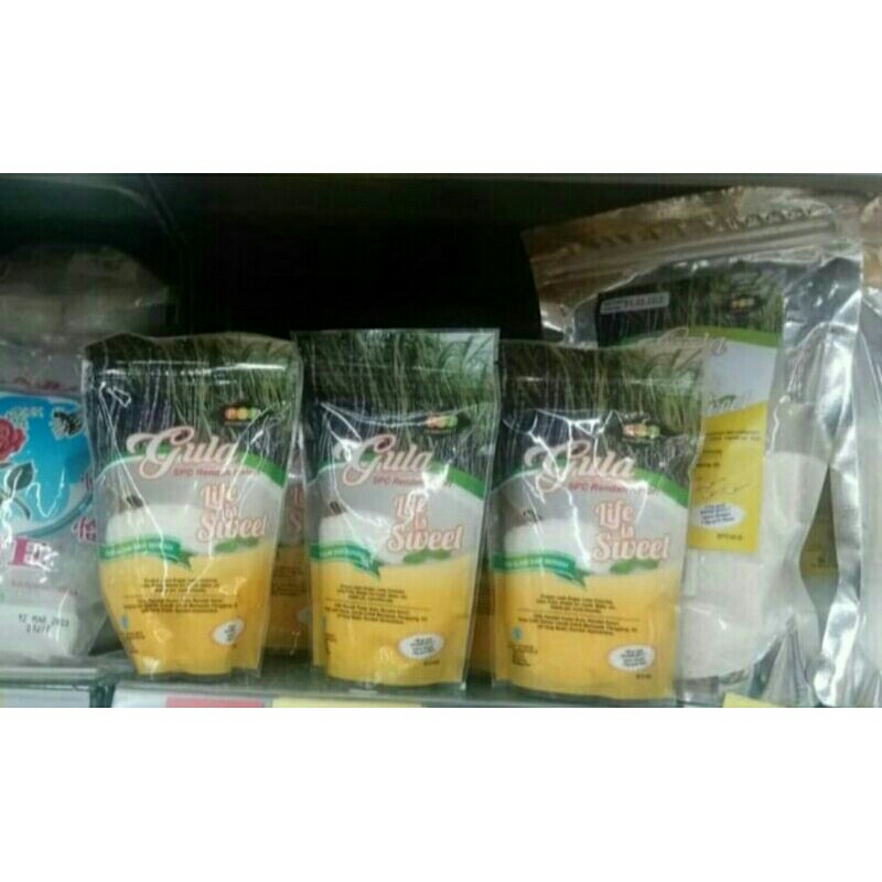 

Original gula sehat rendah kalori PS7