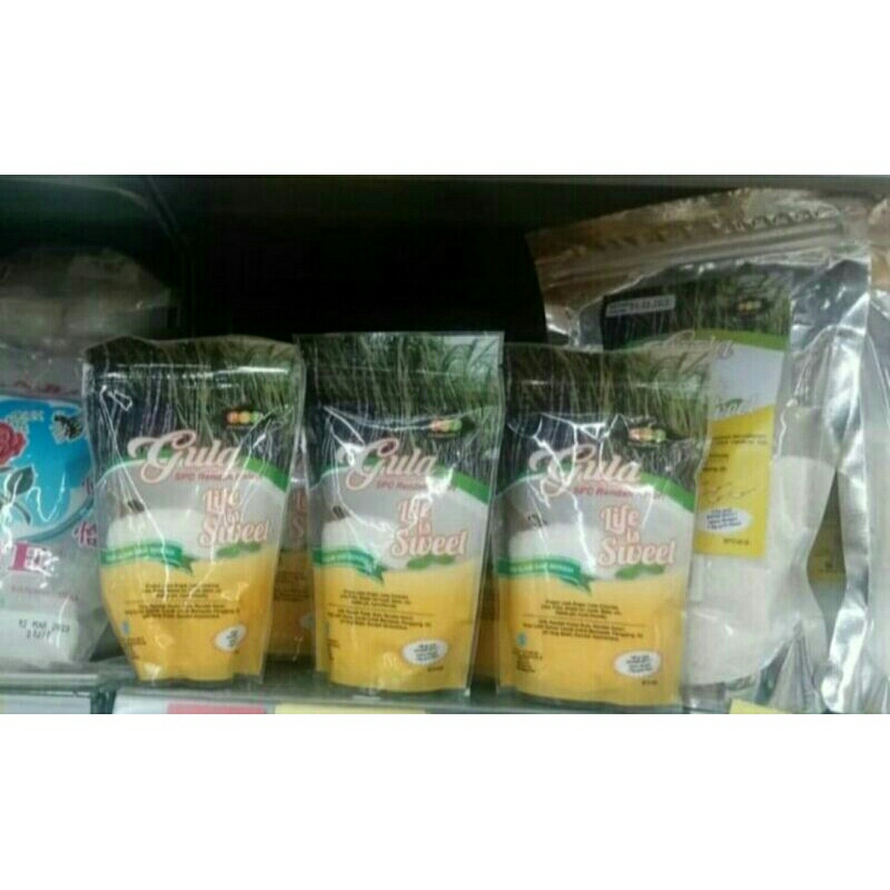 Original gula sehat rendah kalori PS7