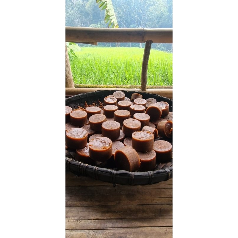 

gula aren asli wanayasa