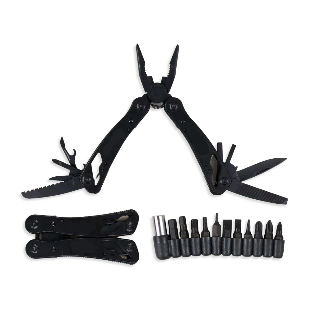 TANG MULTIFUNGSI GERBER BEAR GRYLLS OBENG PISAU