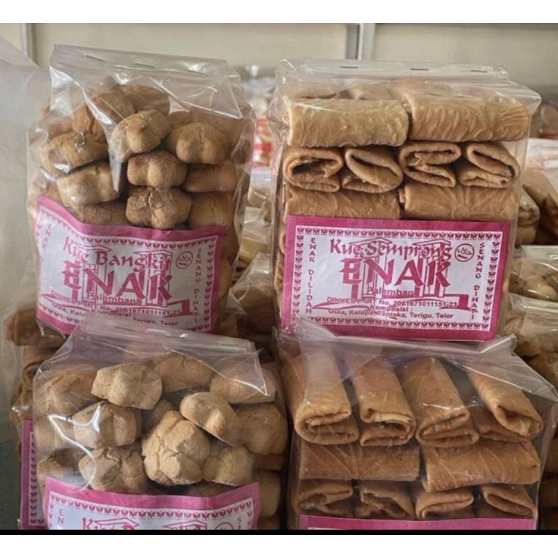 

KUE SEMPRONG/ KUE BANGKIT