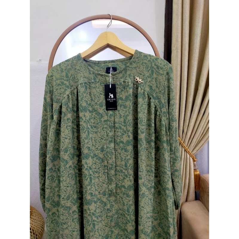 mini dress by Okeda Shop