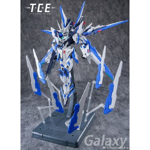 MG TCE Galaxy Model Kit Metal Frame 1/100 Master Grade