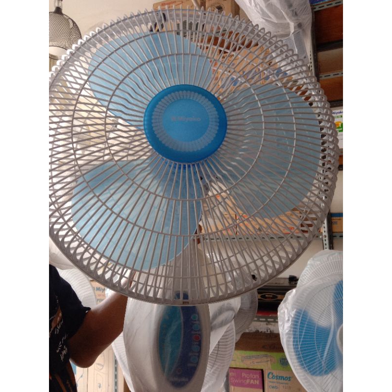 KIPAS MIYAKO DINDING Kipas dinding Miyako 16 in