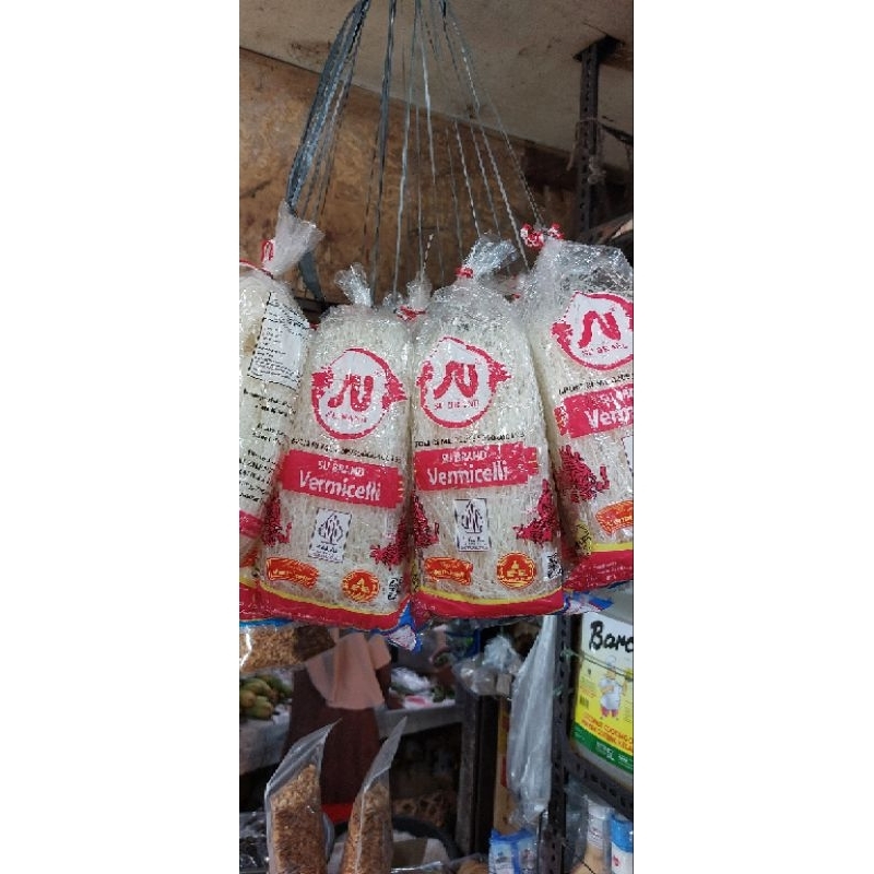 

Su brand Soun Naga Vermicelli 250 Gr