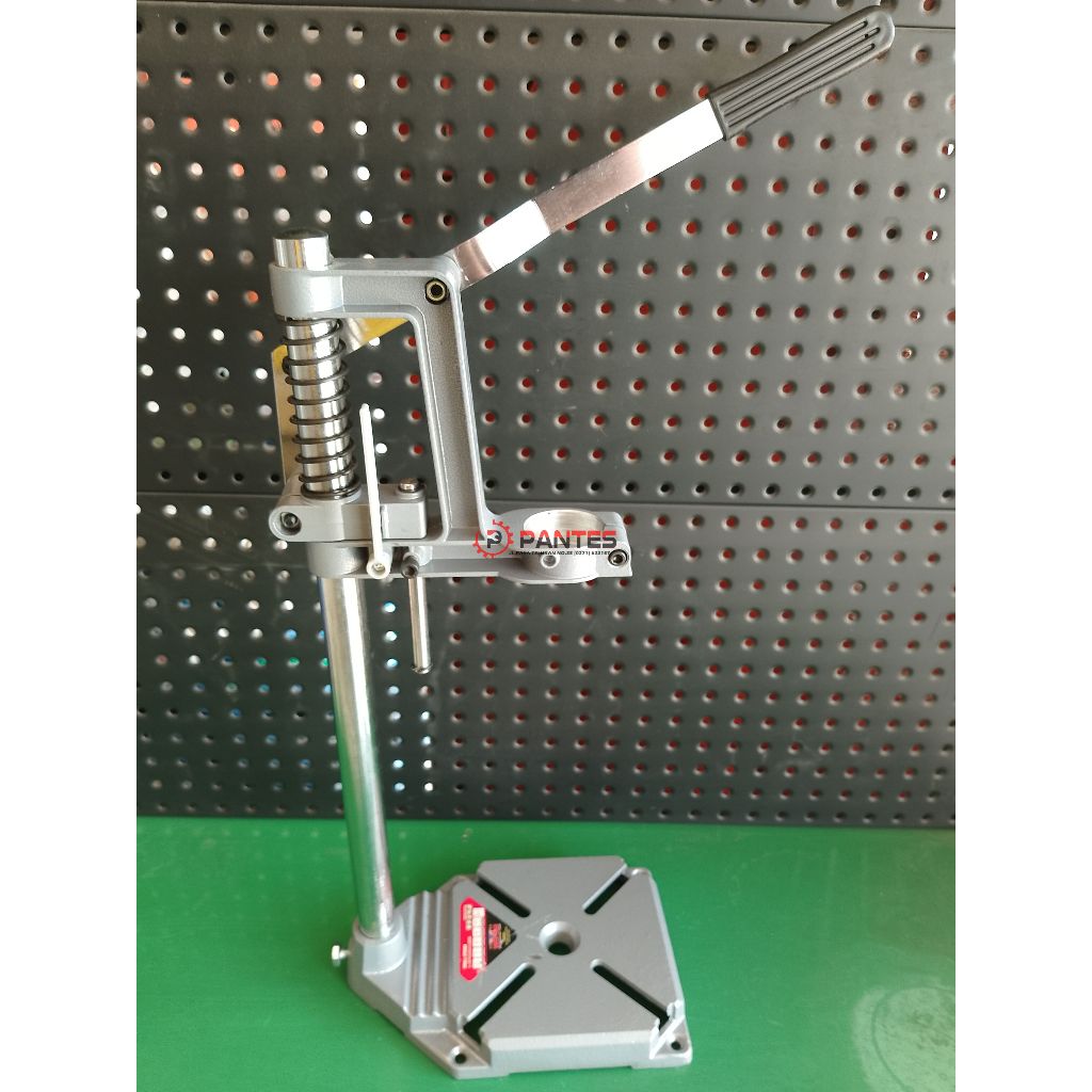 Wipro DS-500 Drill stand stang Bor Dudukan tahanan Penyangga mesin bor (HDB001)