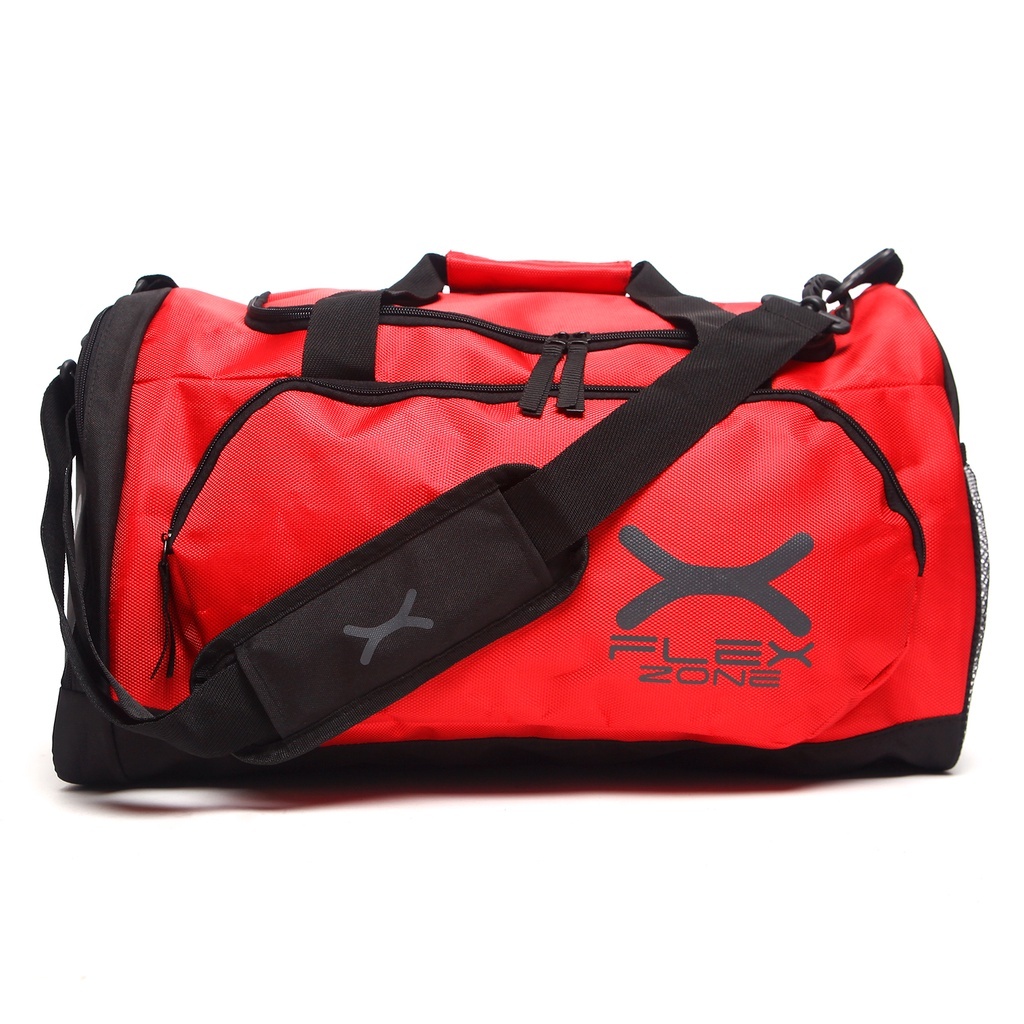 FLEXZONE Gym Bag Tas Olahraga Fitness FAB-001