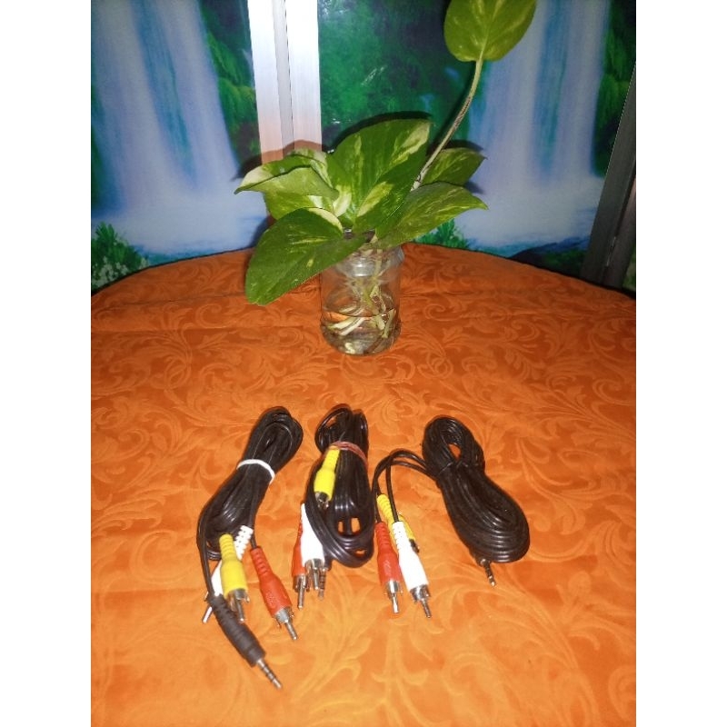 Kabel RCA 3 in 1