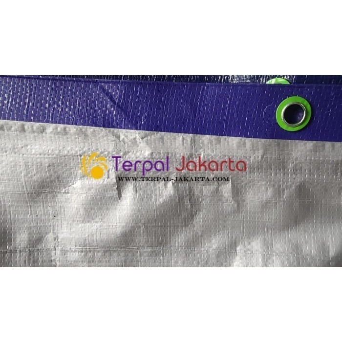 Terpal Plastik A5 | Ukuran 10x25 Meter