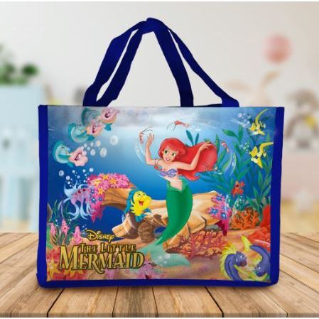 

GOODIE BAG MURAH MERMAID / TAS ULTAH READY STOK BENTO