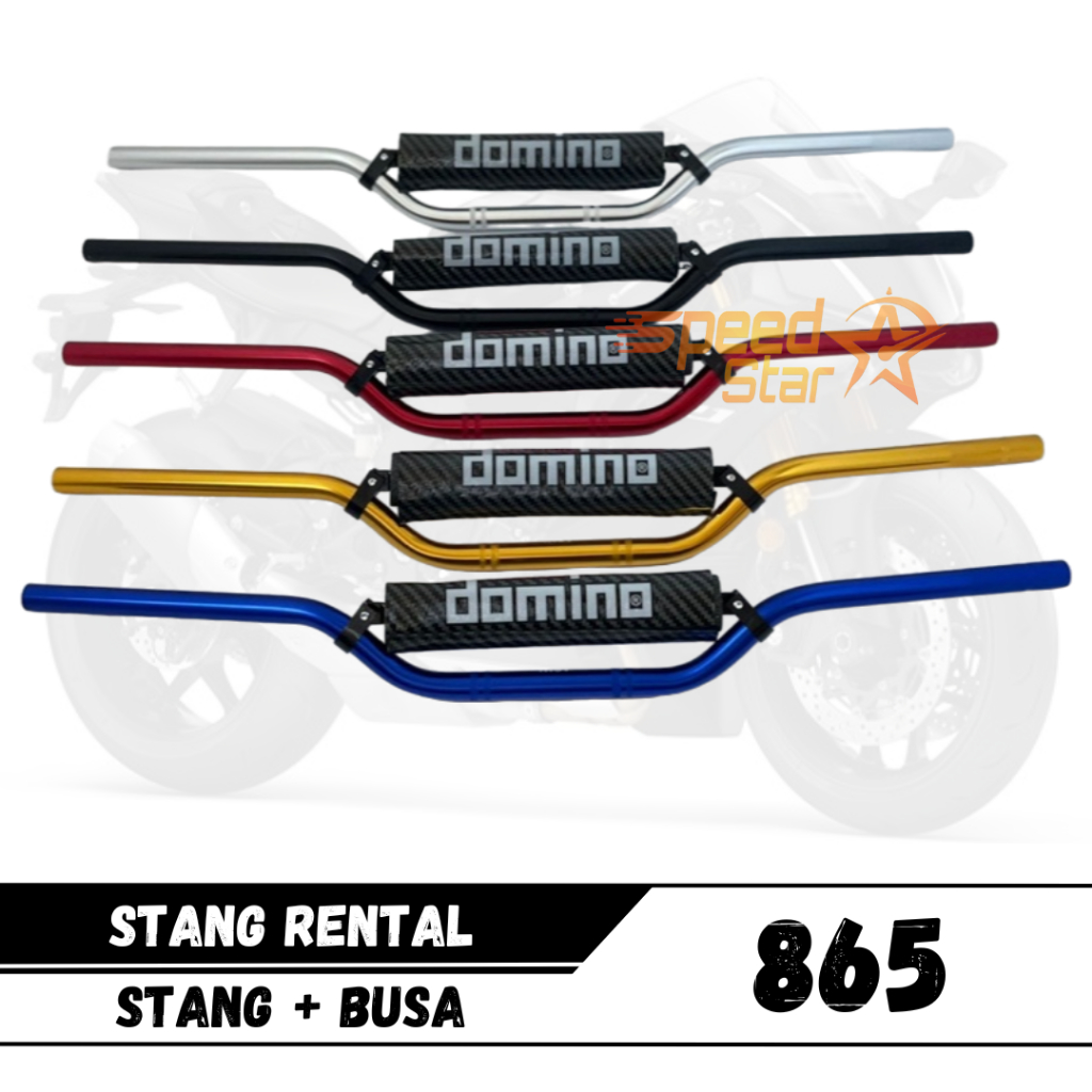 Stang Renthal DMN Stang Rental Stang Trail Rx King Vixion Klx Crf Tiger Dll