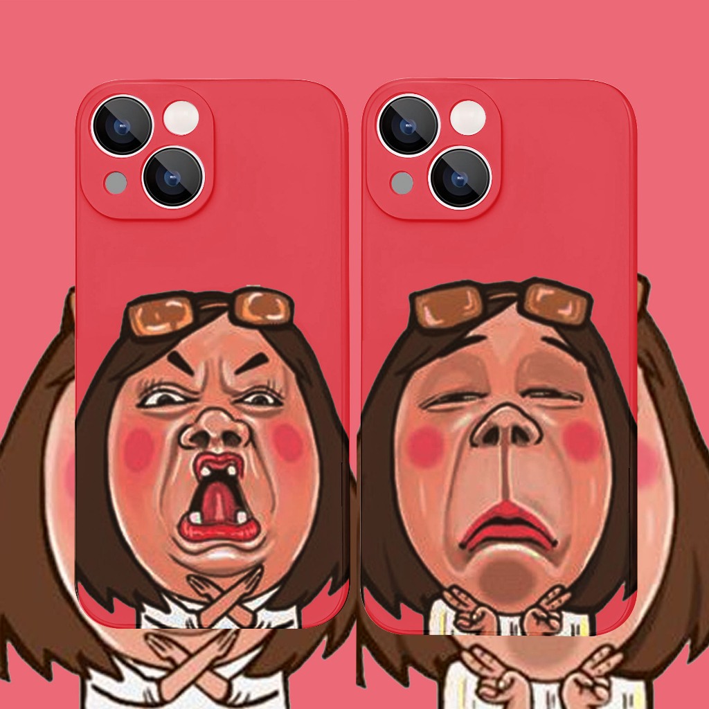 Case couple ugly cute SAMSUNG A02 A02S A03 A03S A10 A10S A11 M10 M11 A12 A13 A23 A21S A20 A22 A30 A5