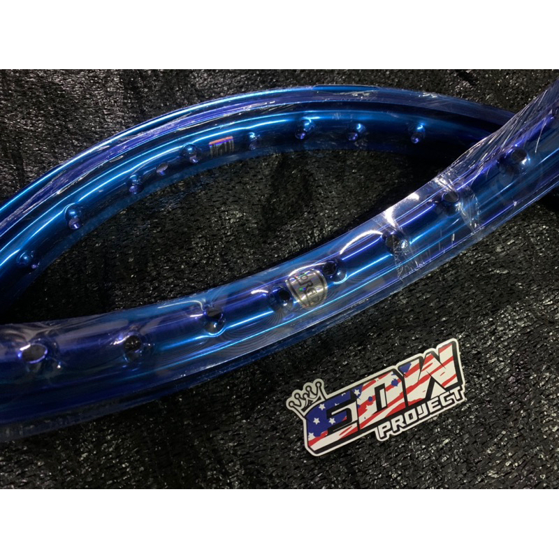 Ring Morad Arovera 17 1.20 Rata cekung Biru