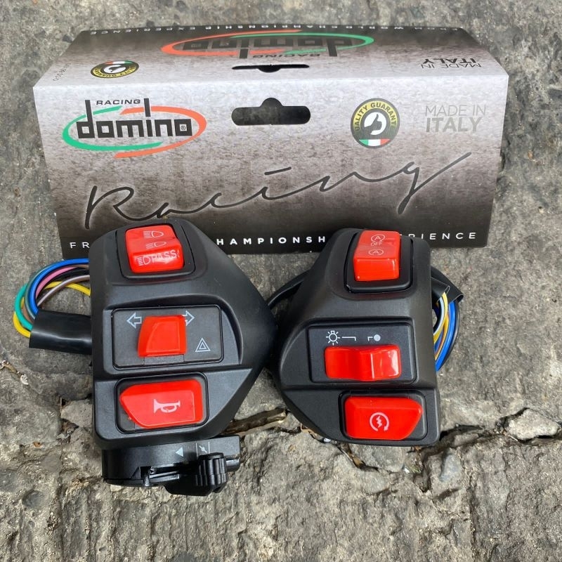 saklar holder domino mio sporty dan aerox