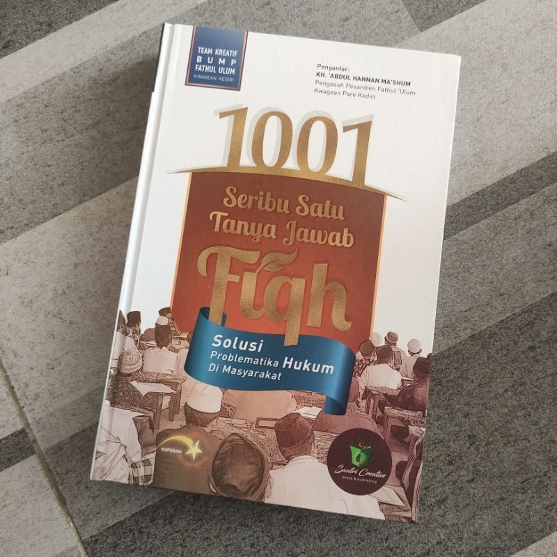 1001 SERIBU SATU TANYA JAWAB FIQH