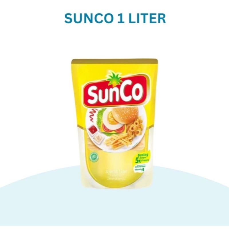 

Sunco 1 Liter