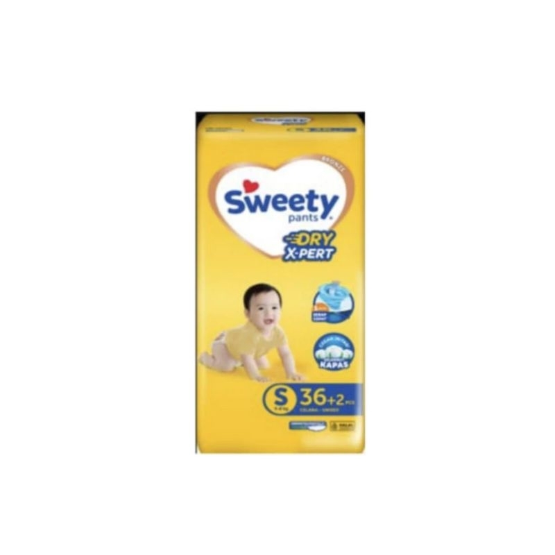 Sweety dry expert S,M,L