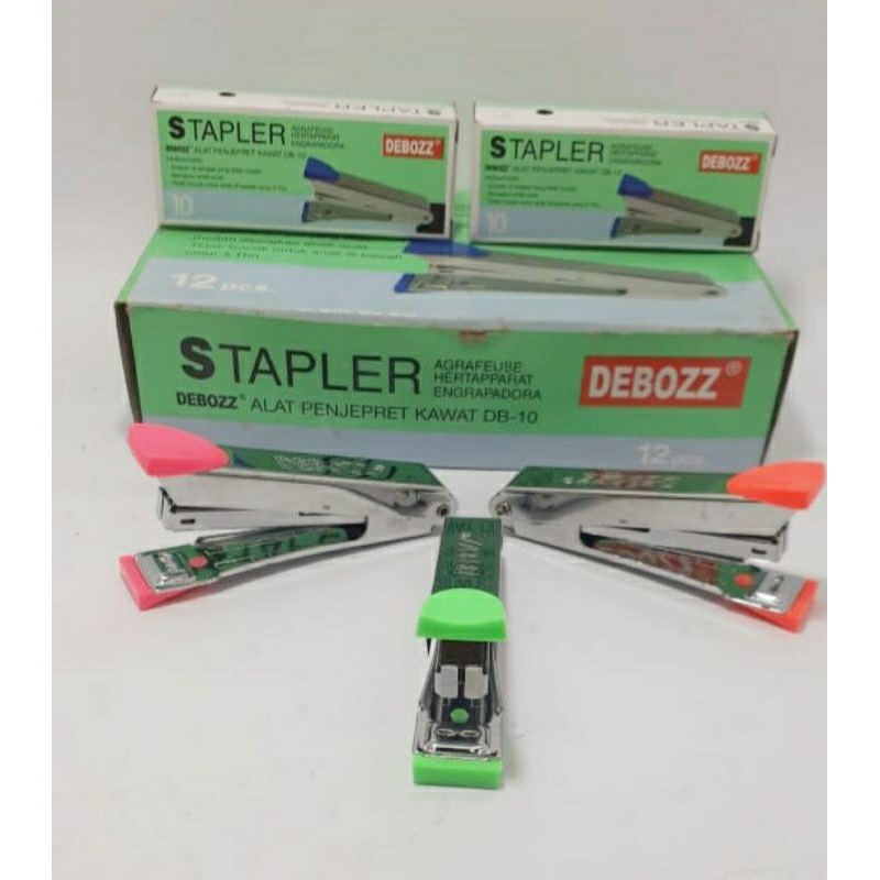 

Stapler DEBOZZ DB-10