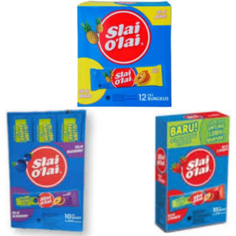 

biskuit slai olai 1 box