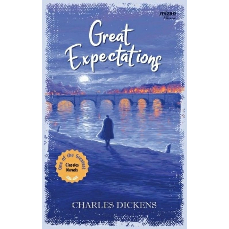 GREAT EXPECTATIONS (REPUBLISH 2022)
