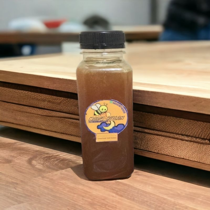 

Madu Bulan (madu lebah asli tanah kalimantan) 250 ml
