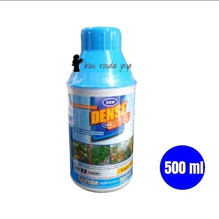 Fungisida DENSE 520 SC kemasan 500 ml