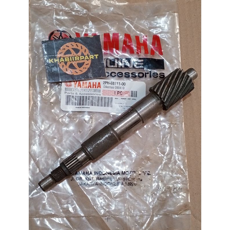 As Pully Mio M3 Soul GT 125