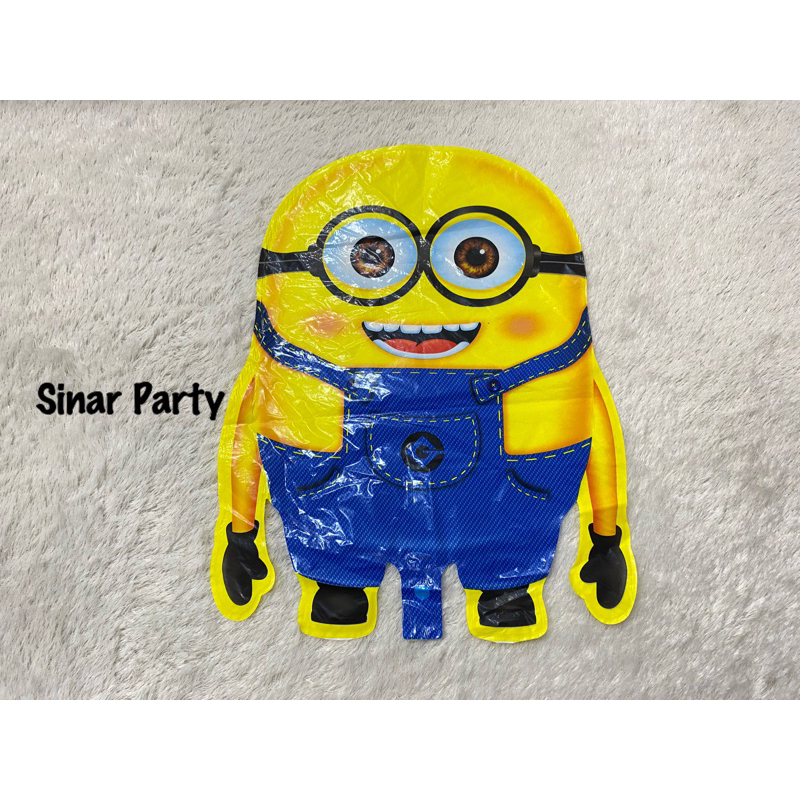 Balon Foil Minion