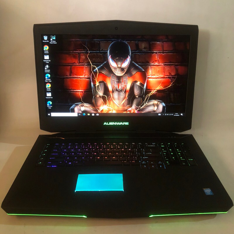 Laptop Monster Gaming - i7 4900MQ - GTX 8GB - Ram 32GB DualStorage