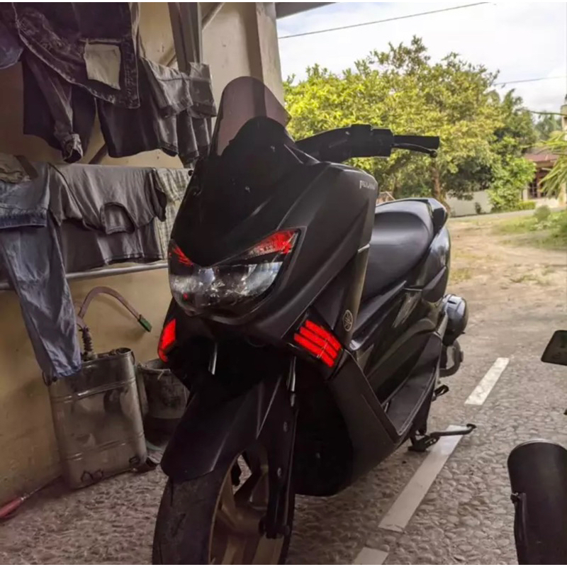 Sein Depan NMAX Old Lampu Sen Depan LED NMAX 2015 2016 2017 2018 2019