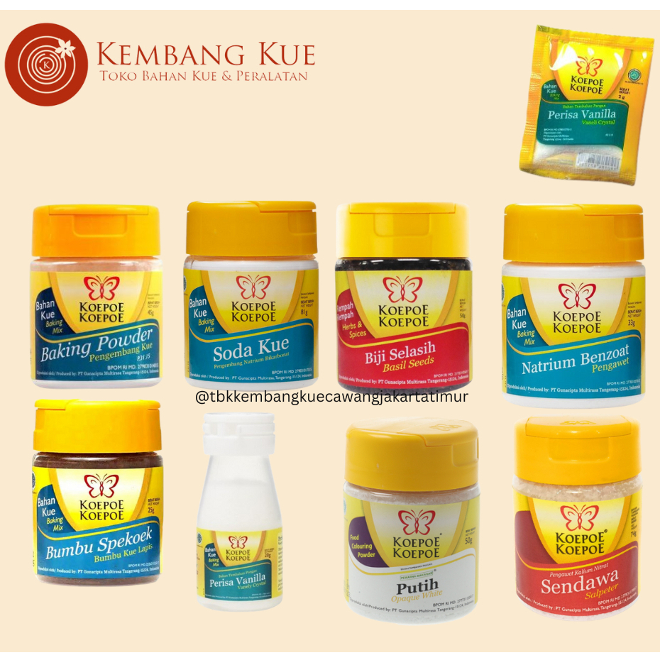 

KOEPOE ANEKA VARIAN