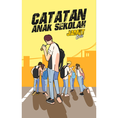 Catatan Anak Sekolah By Ehlija