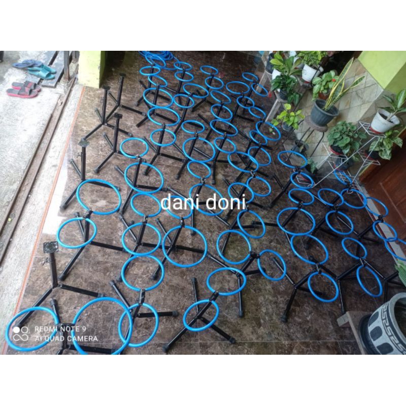 stand ketipung/Stand ketipung/jagrak kempul/ stand kempul