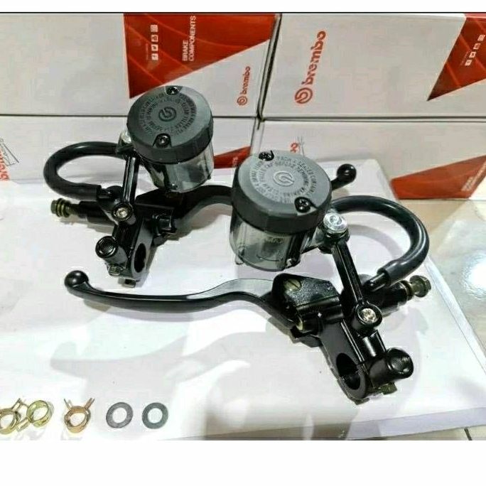 Master Rem Brembo Big Smoke | Master Rem Brembo Kanan Kiri | Master Rem Nmax Xmax Adv Pcx Dll