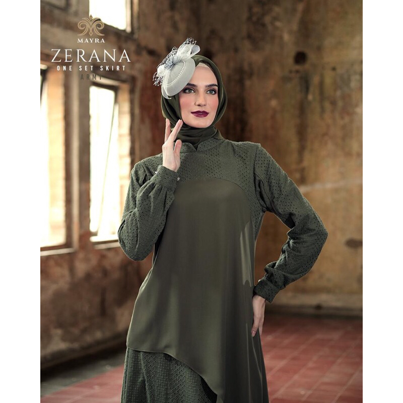 Zerana Set Original By Mayra