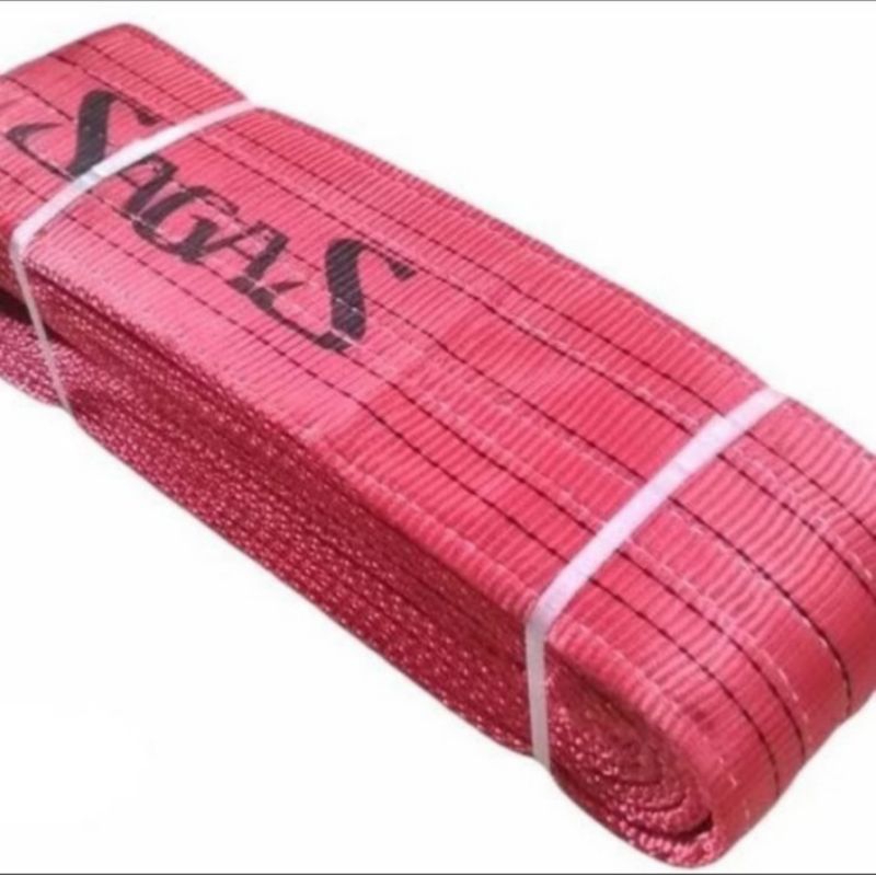 webbing sling 5ton ×4meter SAGAS webbing sling
