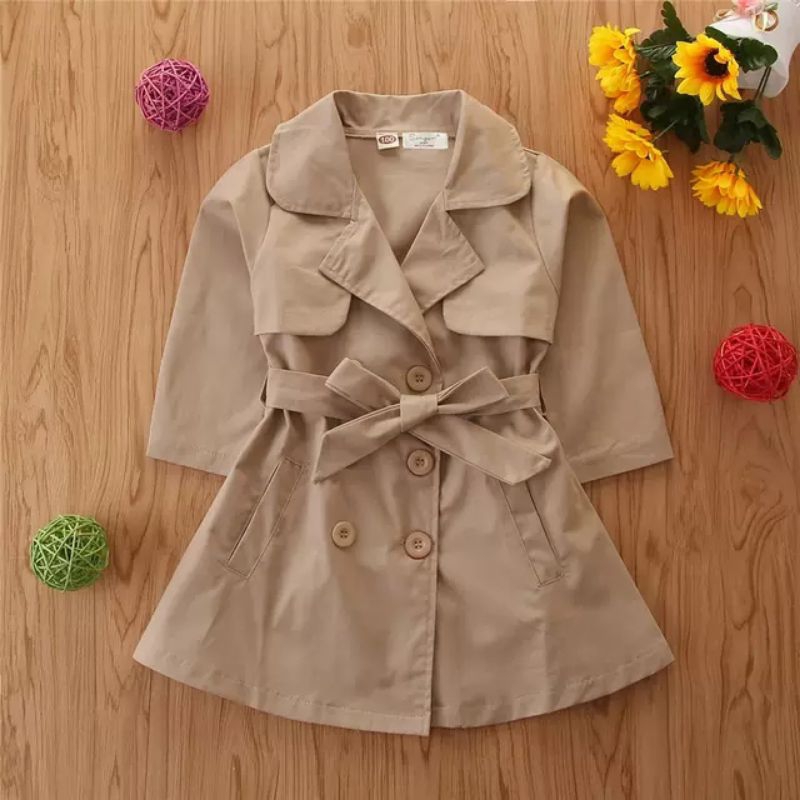 NEW ARRIVAL COAT KOREA IMPORT SUPER PREMIUM ANAK & DEWASA