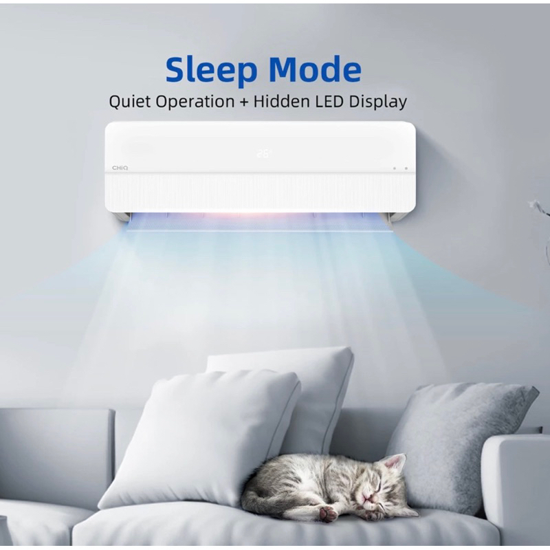 Ac Canghong Chiq Stengah Pk Dingin super cepat