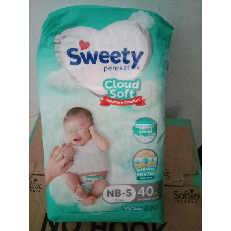 sweety silver NB