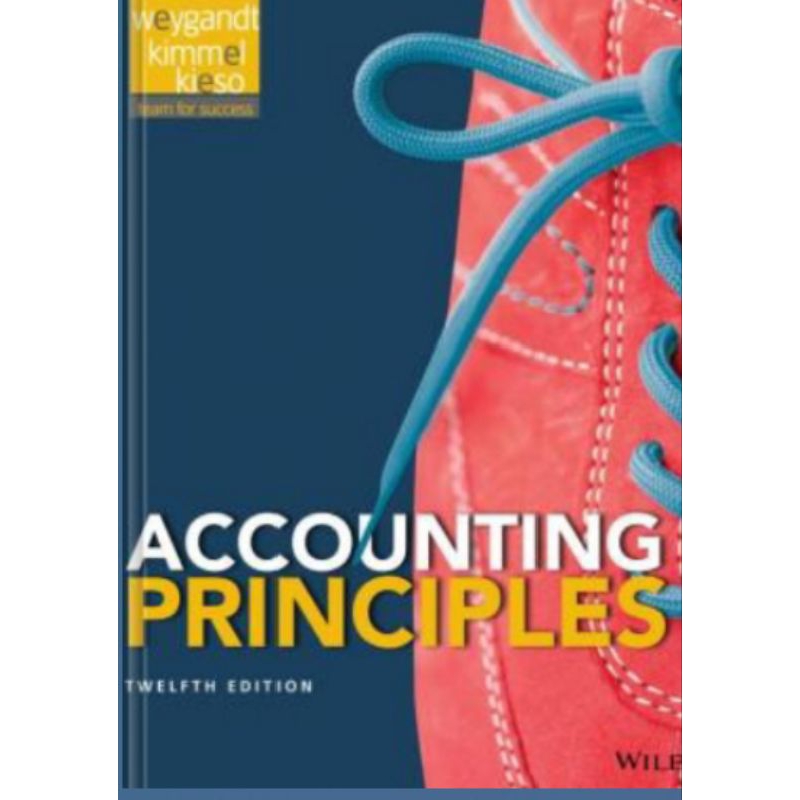 Accounting Principles
