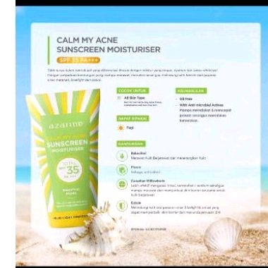 sunscreen azzarin