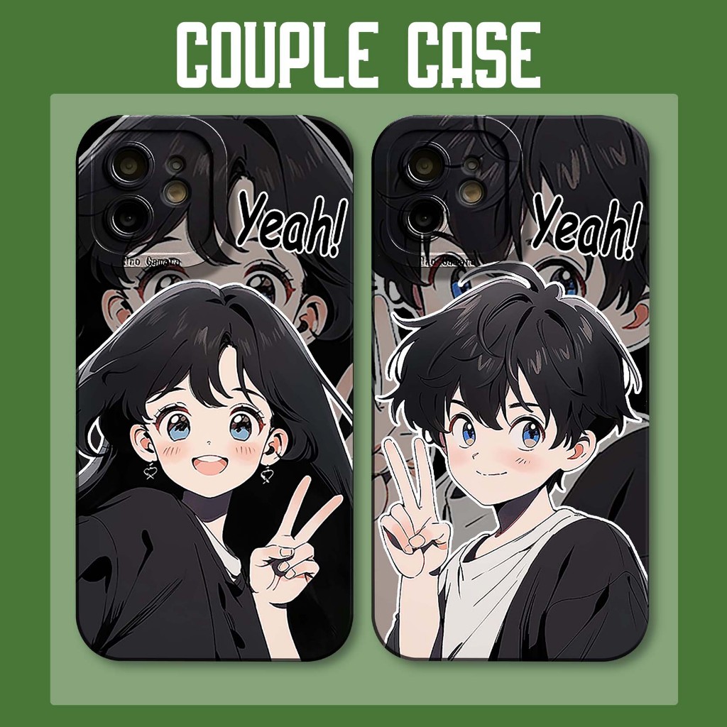 Case Couple for All Type | Op*o | Vi*o | Re*lme | Xia*mi | Infi*ix | Sams*ng | Iph*ne || Cewe | Cowo